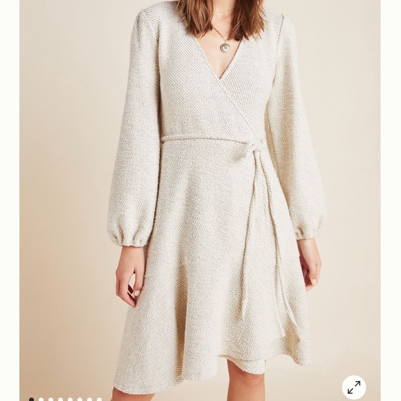 Anthropologie Dresses & Skirts - Anthropologie wrap dress